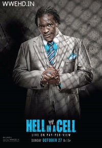WWE Hell In A Cell 2013